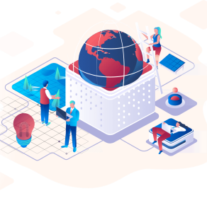 Разработка сложных сайтов для построения систем коммуникации в Басре